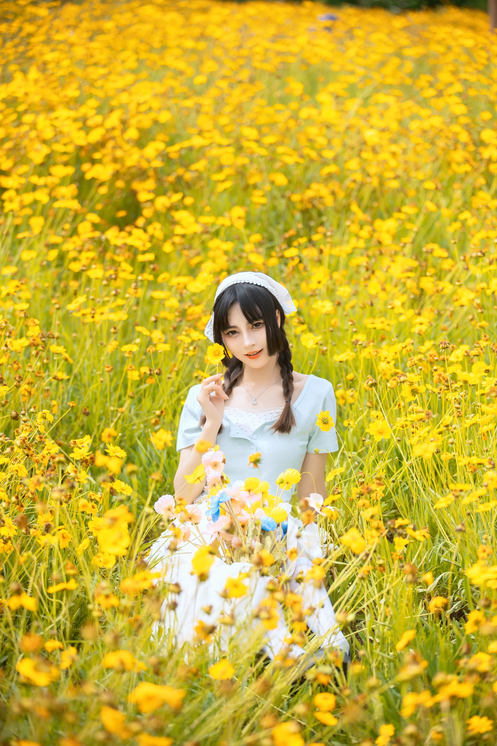 图片[4]-初夏 千落 56P-COS世界